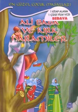 Ali Baba ve Kırk Haramiler