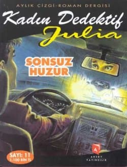 Julia 11 - Sonsuz Huzur