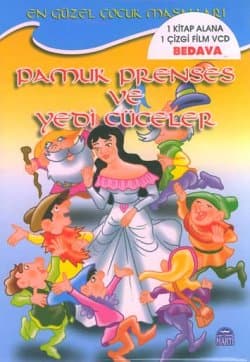 Pamuk Prenses ve Yedi Cüceler