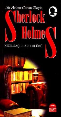 Sherlock Holmes - Kızıl Saçlılar Kulübü