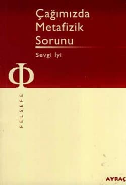 Çağımızda Metafizik Sorunu