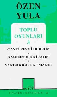 Toplu Oyunları 3 / Gayri Resmi Hürrem- Sahibinden Kiralık- Yakındoğu`da Emanet