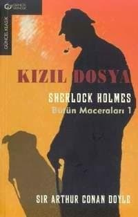 Sherlock Holmes - Kızıl Dosya