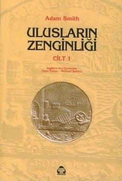 Ulusların Zenginliği Cilt 1