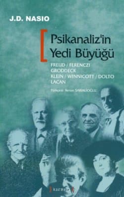 Psikanaliz`in Yedi Büyüğü