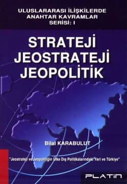 Strateji Jeostrateji Jeopolitik