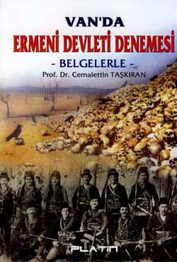 Van`da Ermeni Devleti Denemesi-Belgelerle