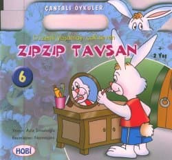 Düzenli Yaşamayı Çok Seven Zıpzıp Tavşan