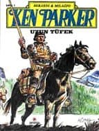 Ken Parker 1 Uzun Tüfek