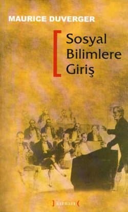 Sosyal Bilimlere Giriş