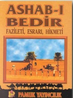 Ashab-ı Bedir Dergi Boy