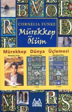 Mürekkep Ölüm (Mürekkep Dünya Üçlemesi, #3)