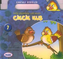 Şarkı Söylemeyi Çok Seven Cikcik Kuş