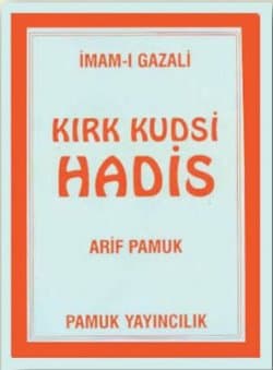 Kırk Kudsi Hadis