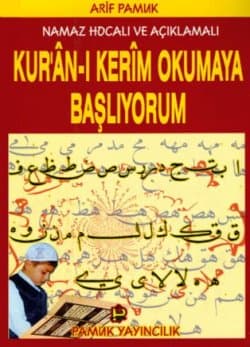 Kuran-ı Kerim Okumaya Başlıyorum