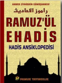 Ramüzül Ehadis (Arapça-Türkçe, 2 Cilt)