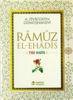 Ramuz El-Ehadis (Hadis-009) 7101 Hadis