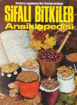 Şifalı Bitkiler Ansiklopedisi (1. Hamur)