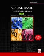Visual Basic ile Programlama Veritabanı, Api, Class, İnternet (2.Cilt)