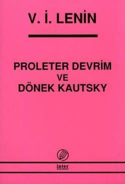 Proleter Devrim ve Dönek Kautsky