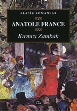 Kırmızı Zambak
