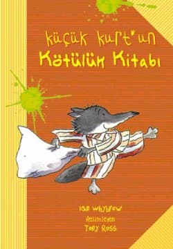 Küçük Kurt'un Kötülük Kitabı