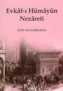 Evkâf-ı Hümâyûn Nezâreti