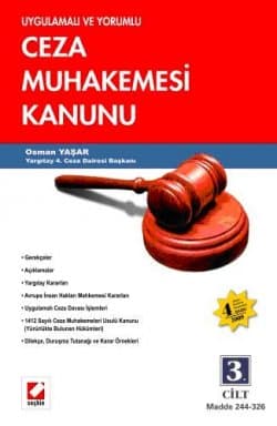 Ceza Muhakemesi Kanunu