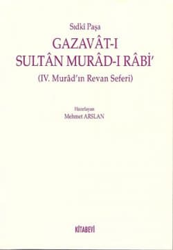 Gazavat-ı Sultan Murad-ı Rabi