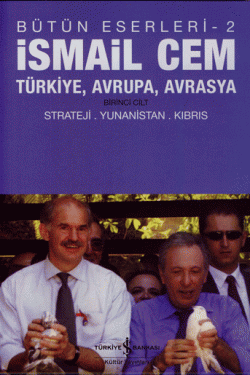 Bütün Eserleri-2-Türkiye, Avrupa, Avrasya