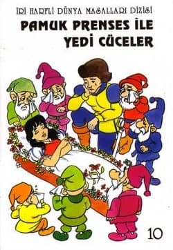 Pamuk Prenses ile Yedi Cüceler