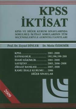 KPSS İktisat