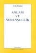 Anlam ve Nedensellik
