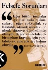 Felsefe Sorunları