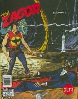 Zagor Cilt 3