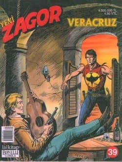 Zagor-39 -Veracruz-