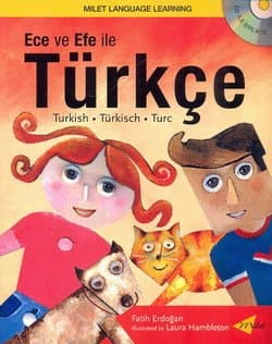 Ece ve Efe ile Türkçe