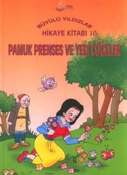 Pamuk Prenses ve Yedi Cüceler -Büyülü Yıldızlar 10-