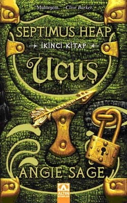 Uçuş (Septimus Heap #2)