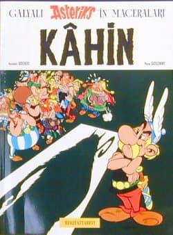Asteriks Kahin