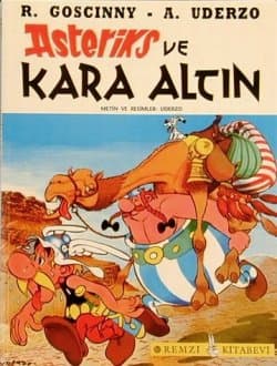 Asteriks ve Kara Altın