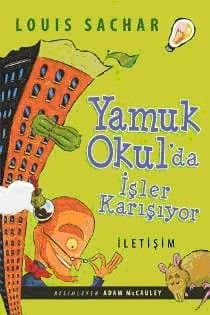 Yamuk Okulda İşler Karişiyor