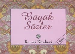 Büyük Sözler