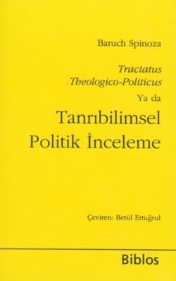 Tanrıbilimsel Politik İnceleme