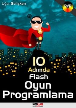 10 Adımda Oyun Programlama