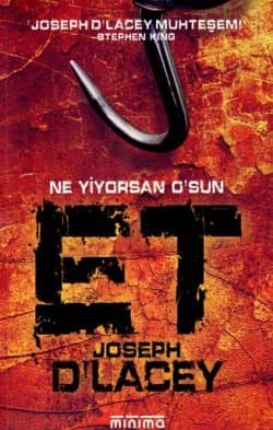 Et - Ne Yiyorsan O'sun