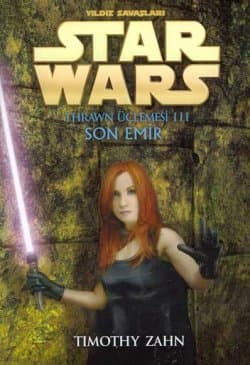 Yıldız Savaşları - Star Wars - Thrawn Üçlemesi III - Son Emir