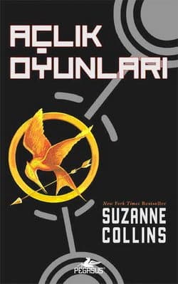 Açlık Oyunları (Açlık Oyunları, #1)