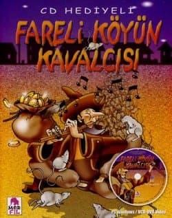 Fareli Köyün Kavalcısı-CD Hediyeli