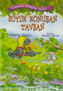Büyük Konuşan Tavşan